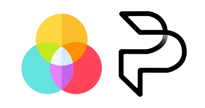 Logo studia fotograficznego Packshot